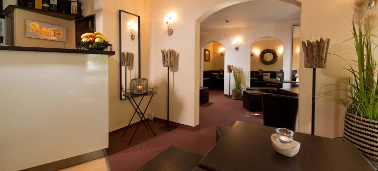 德雷斯顿ACHAT高级酒店(Achat Hotel Dresden Elbufer)图片