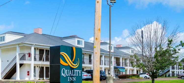 品质酒店(Quality Inn Vicksburg)图片