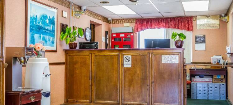 酒乡罗德威酒店(Rodeway Inn Wine Country)图片