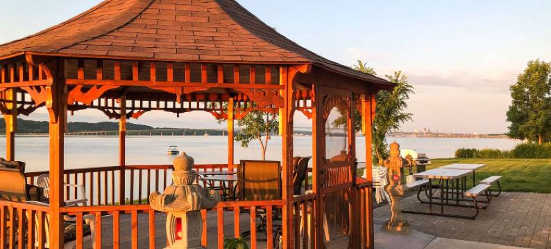 舒眠酒店及套房魁北克城东(Sleep Inn & Suites Quebec City East)图片