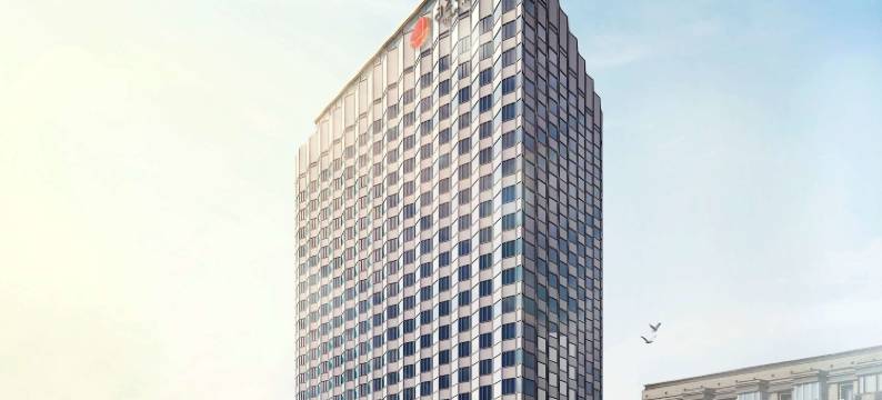 莫斯科斯莫伦斯卡娅AZIMUT酒店(Azimut City Hotel Smolenskaya Moskva)图片