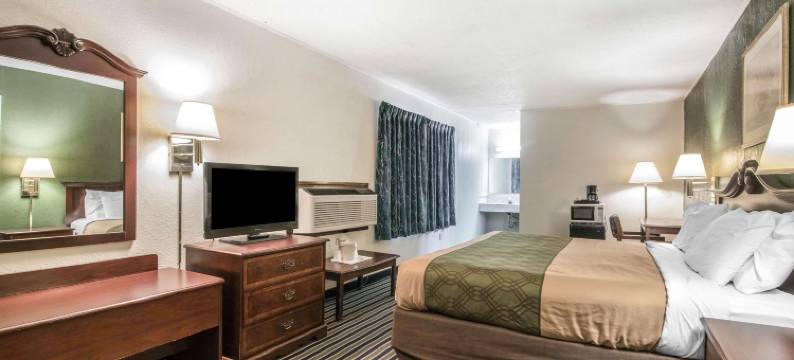 布拉特尔伯勒伊克诺旅馆(Econo Lodge)图片