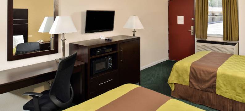 长岛杰斐逊港站美洲最佳价值酒店(Americas Best Value Inn - Port Jefferson Station Long Island)图片