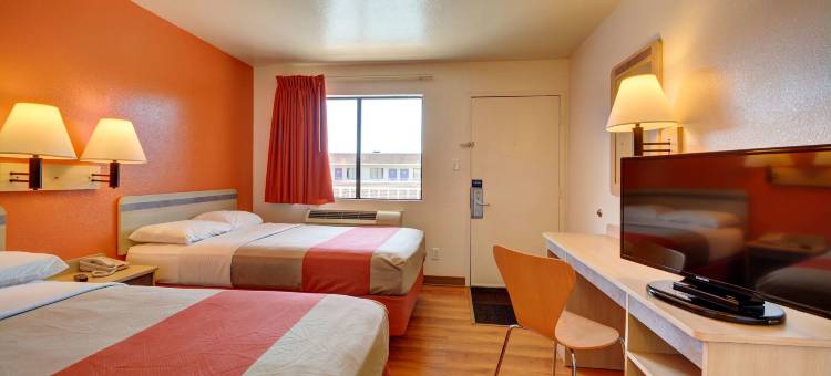 温莎洛克斯哈特福德6号汽车旅馆(Motel 6 Windsor Locks, CT - Hartford)图片