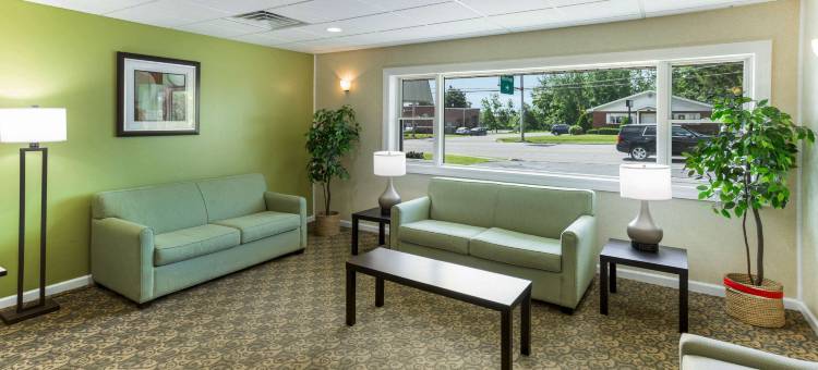 凯艺套房酒店(Quality Inn & Suites)图片