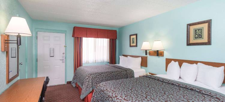 斯普林菲尔德44号州际公路戴斯套房酒店(Days Inn & Suites by Wyndham Springfield on I-44)图片