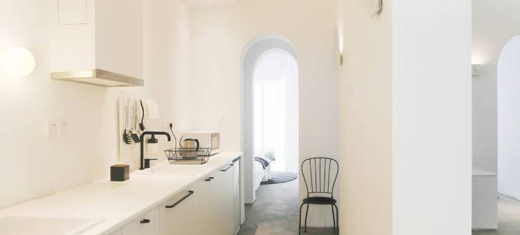 隙房东momo公寓(中山中路279弄分店)图片