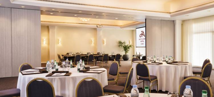 JA哈塔堡酒店(JA Hatta Fort Hotel)图片