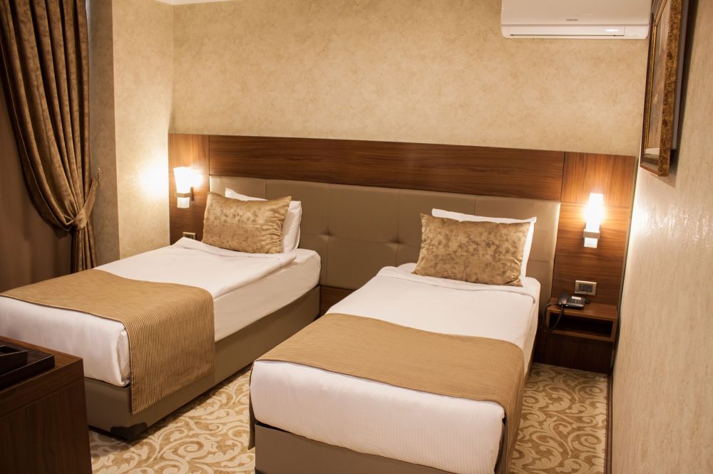 Gorukle Oruc Hotel & SpaOver view