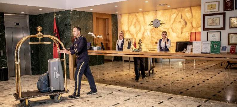 地拉那国际酒店(Tirana International Hotel & Conference Center)图片