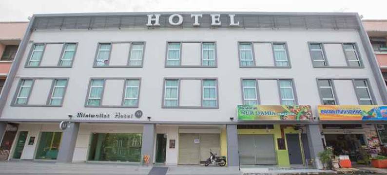 极简酒店(Minimalist Hotel)图片