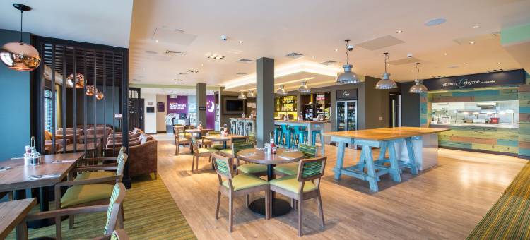 普瑞米尔查塔姆吉林汉姆酒店(胜利码头)(Premier Inn Chatham/Gillingham (Vic Pier))图片