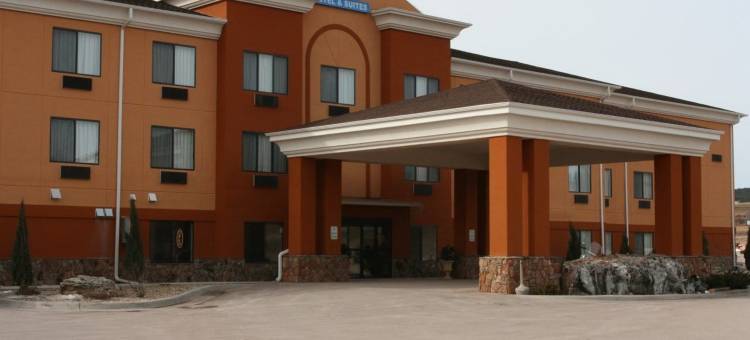 美国斯戴套房酒店(Stay USA Hotel and Suites)图片