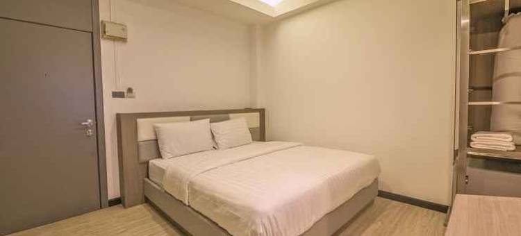 乌汶未来广场公馆(Future Place Mansion Ubon)图片