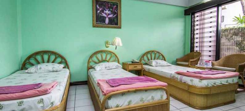 肯卡纳酒店(Kencana Hotel)图片