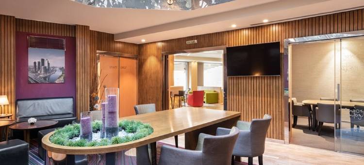 索非亚城市酒店(Eurostars Sofia City)图片