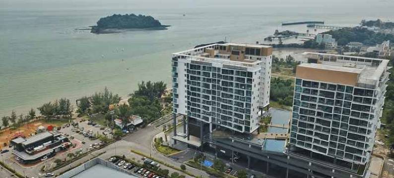 码头酒店和服务式公寓(D'Wharf Hotel & Serviced Residence)图片