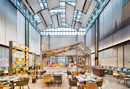 Crowne Plaza HANGZHOU SCIENCE CITYHotel Overview