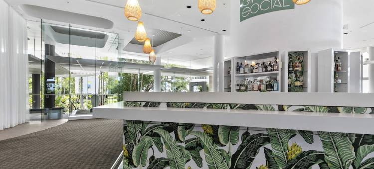 希尔顿凯恩斯酒店(Hilton Cairns)图片