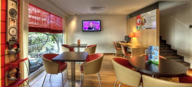 宜必思里斯本自由大道中心酒店(Ibis Lisboa Centro Liberdade)图片