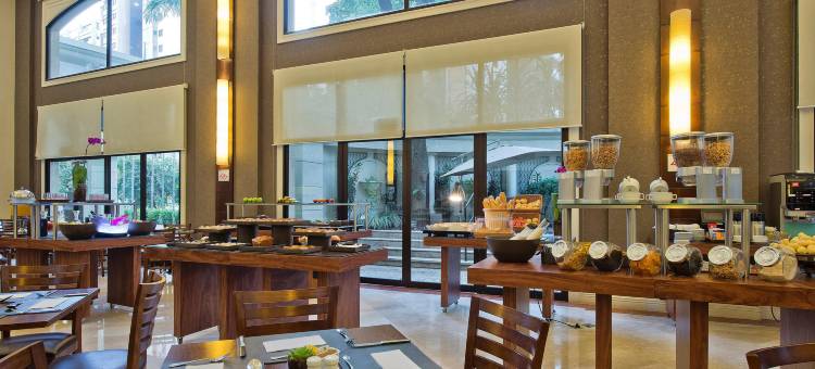 坎皮纳斯美利亚酒店(Melia Campinas)图片