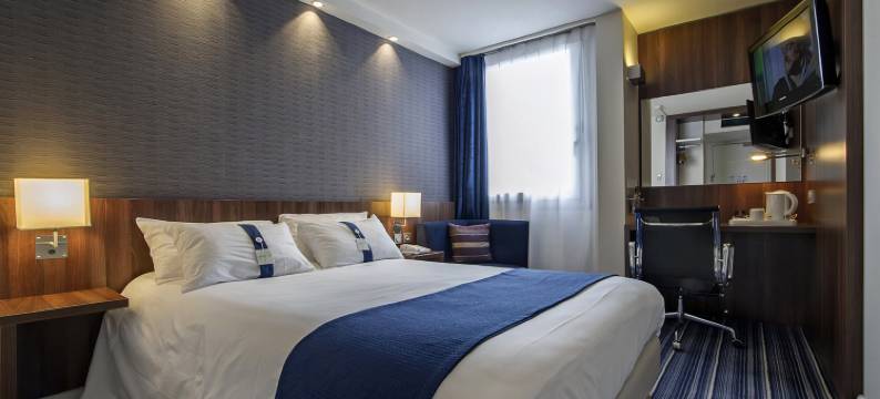 Holiday Inn Express 里尔中心(Holiday Inn Express LILLE CENTRE by IHG)图片