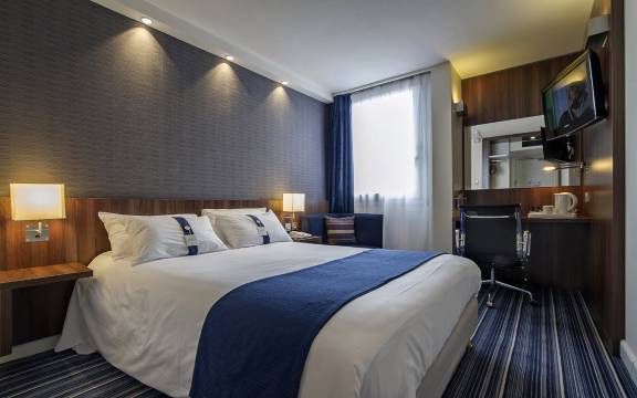 Holiday Inn Express 里尔中心(Holiday Inn Express LILLE CENTRE by IHG)