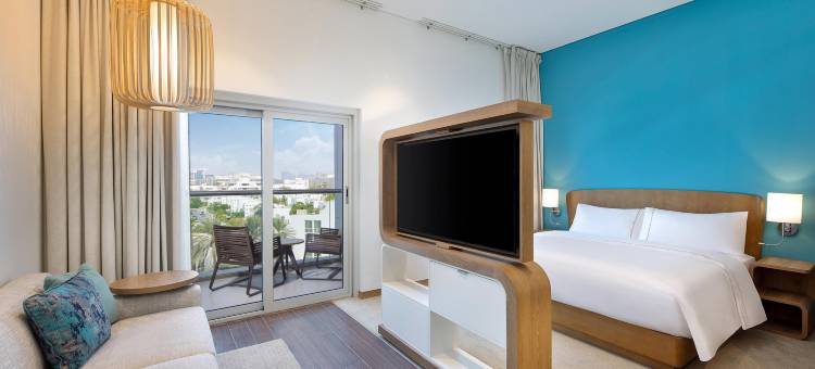 迪拜机场源宿酒店(Element Dubai Airport)图片