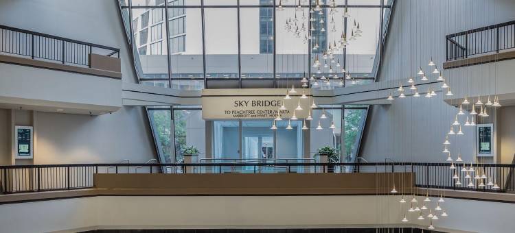 亚特兰大希尔顿酒店(Hilton Atlanta)图片