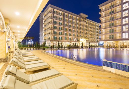 LK Celestite Hotel Overview