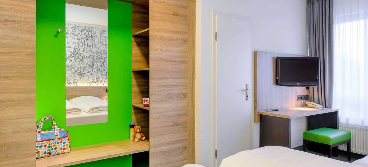 宜必思尚品哈勒酒店(Ibis Styles Halle)图片