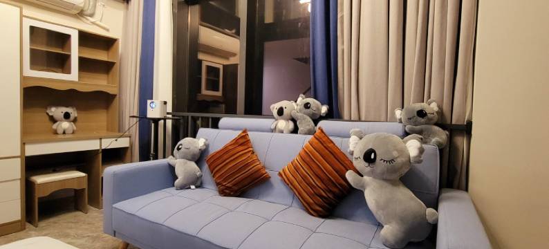 kaolawowo公寓(长海大道3号分店)图片