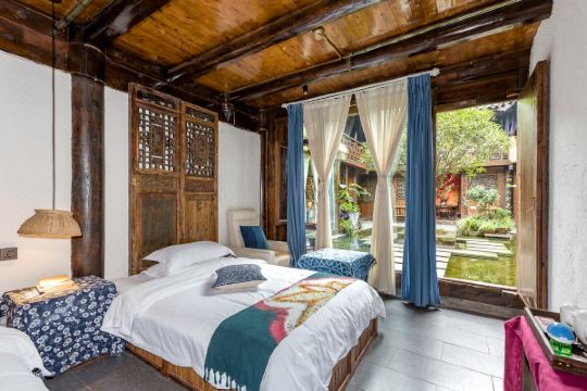 染坊阆中古城民宿(铁五显街分店)预订价格,联系电话位置地址【携程