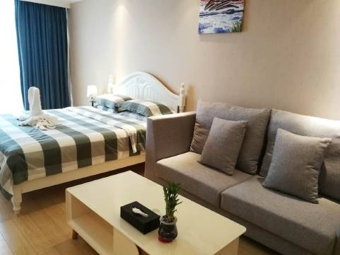 嘉兴Emliy公寓(2号店)