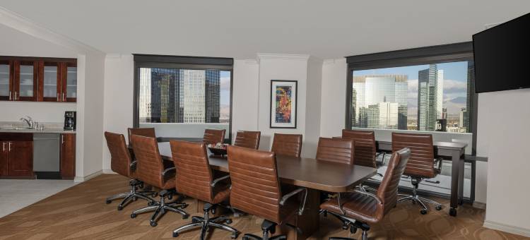 格兰德城堡万豪酒店(Marriott's Grand Chateau)图片