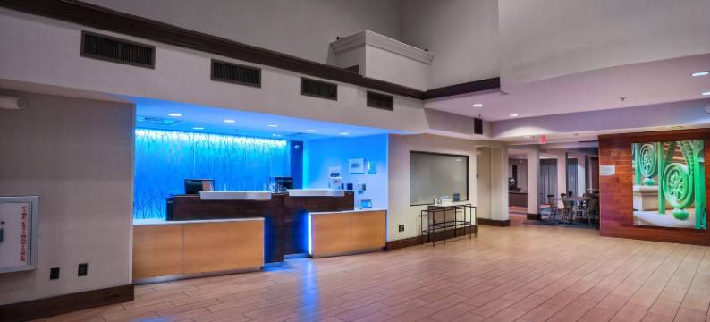 万枫酒店及套房北查尔斯顿/阿什利磷酸盐(Fairfield Inn & Suites Charleston North/Ashley Phosphate)图片