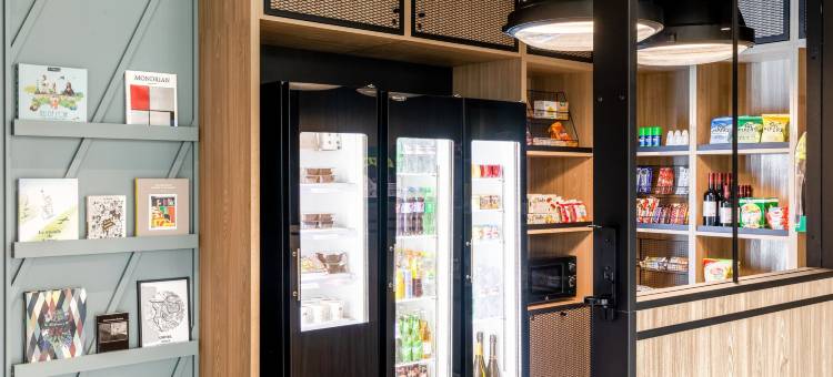 巴黎克雷泰尔万怡酒店(Courtyard by Marriott Paris Créteil)图片