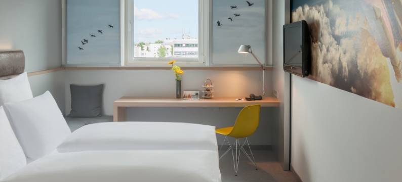 多林特斯图加特机场阿布格安德特文登伊森蒂尔酒店(Essential by Dorint Stuttgart/Airport)图片