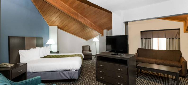 佩拉呗盟套房酒店(Baymont by Wyndham Pella)图片