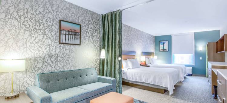 代弗尼西班牙堡希尔顿惠庭套房酒店(Home2 Suites by Hilton Daphne Spanish Fort)图片