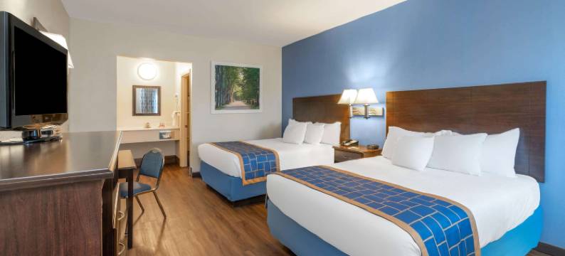 格兰茨戴斯酒店(Days Inn by Wyndham Grants)图片