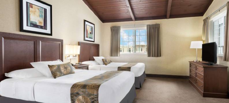 湾畔Travelodge by Wyndham(Travelodge by Wyndham San Francisco Bay)图片