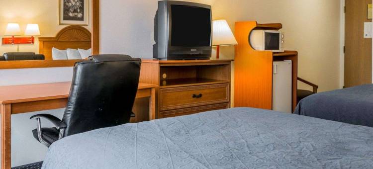 卡拉马祖凯艺酒店(Quality Inn I-94 near Wings Stadium)图片
