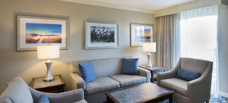 DoubleTree by Hilton Hotel Tampa Airport-Westshore图片