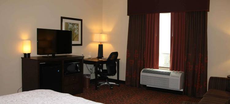 希尔顿欢朋酒店-联合市(Hampton Inn Union City)图片