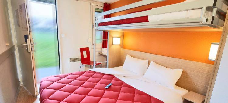 图卢兹普瑞米尔经典酒店(Premiere Classe Toulouse Sud - Portet)图片