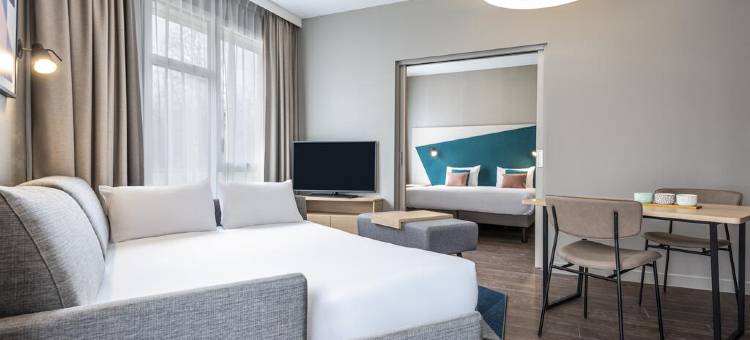 巴黎民族广场阿德吉奥公寓酒店(2019 年 12 月开业)(Aparthotel Adagio Paris Nation)图片