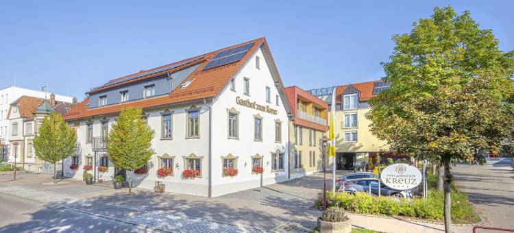 Ringhotel SKreuz图片
