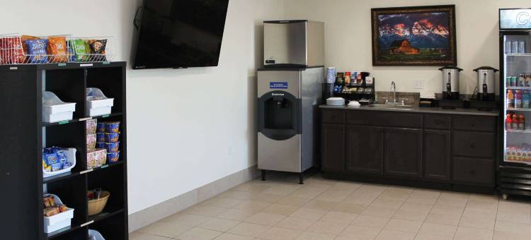 瑞克斯堡6号汽车旅馆(Motel 6 Rexburg, ID)图片