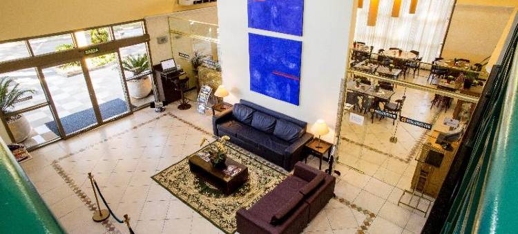 Nacional Inn 金色公园坎皮纳斯维拉科波斯酒店(Hotel Golden Park Campinas Viracopos by Nacional Inn)图片